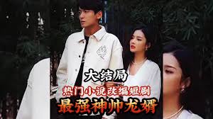 最强神帅龙婿全集(大结局)