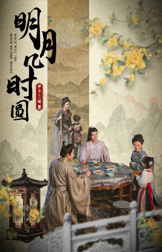 明月几时圆全集(大结局)